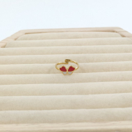 ANILLO INFANTIL Acero ZO10927R120 /A26