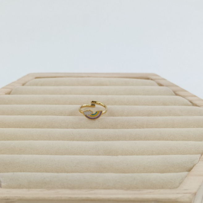 ANILLO INFANTIL Acero ZO10931R120 /A26