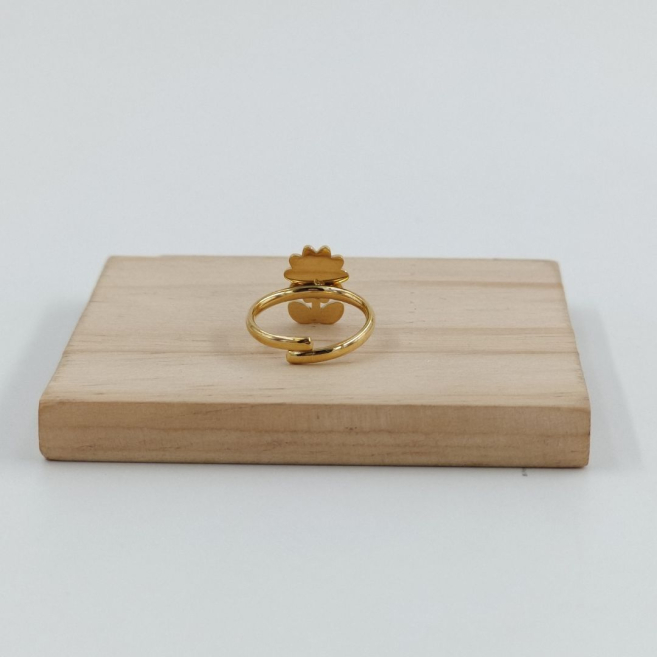 ANILLO INFANTIL Acero ZO10935R120 /A26