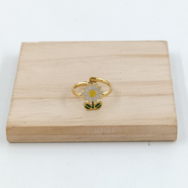 ANILLO INFANTIL Acero ZO10935R120 /A26