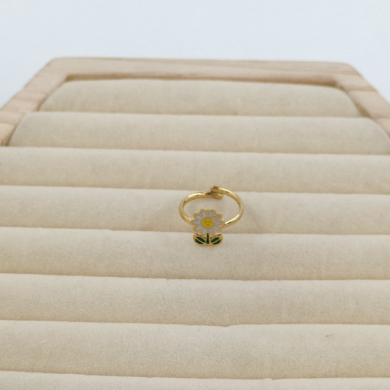 ANILLO INFANTIL Acero ZO10935R120 /A26