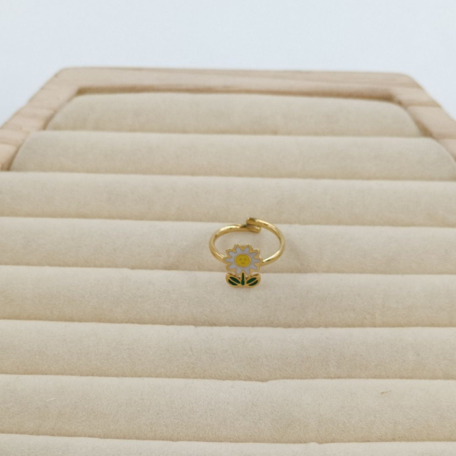 ANILLO INFANTIL Acero ZO10935R120 /A26