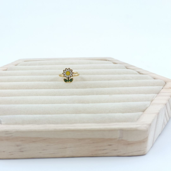 ANILLO INFANTIL Acero ZO10935R120 /A26