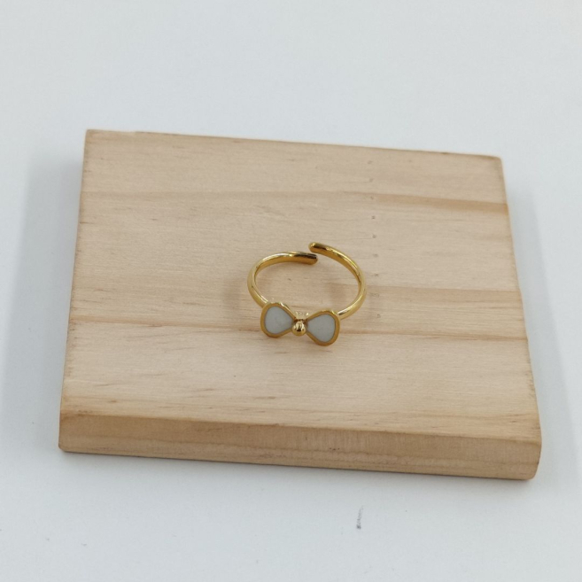 ANILLO INFANTIL Acero ZO10947R120 /A26