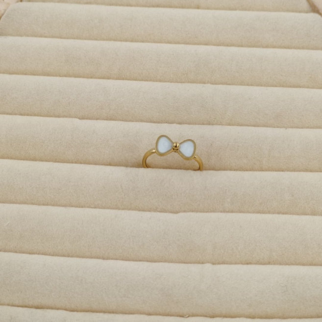 ANILLO INFANTIL Acero ZO10947R120 /A26