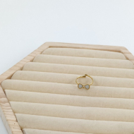 ANILLO INFANTIL Acero ZO10947R120 /A26