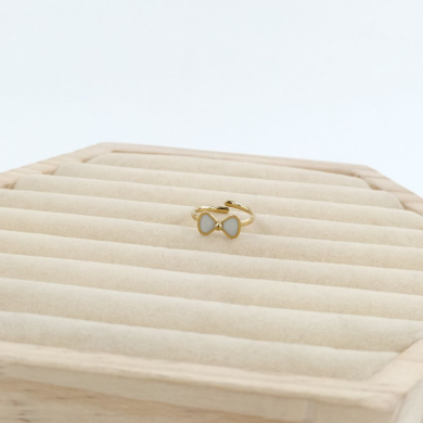 ANILLO INFANTIL Acero ZO10947R120 /A26