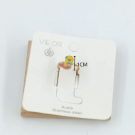ANILLO INFANTIL Acero ZO10955R120 /E41