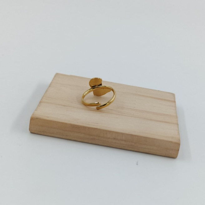 ANILLO INFANTIL Acero ZO10955R120 /E41