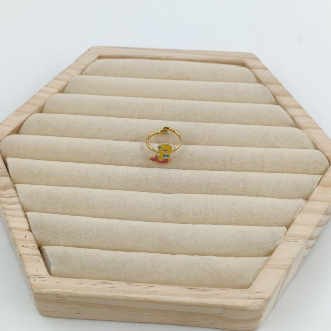 ANILLO INFANTIL Acero ZO10955R120 /E41