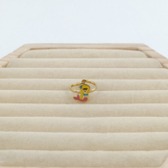 ANILLO INFANTIL Acero ZO10955R120 /E41