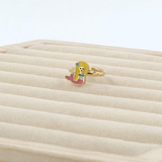 ANILLO INFANTIL Acero ZO10955R120 /E41