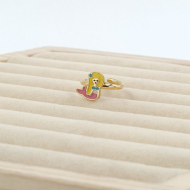 ANILLO INFANTIL Acero ZO10955R120 /E41
