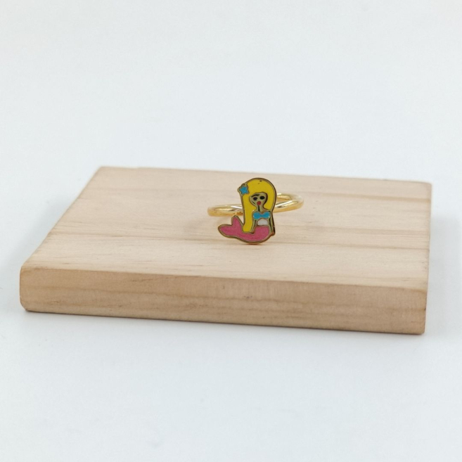 ANILLO INFANTIL Acero ZO10955R120 /E41