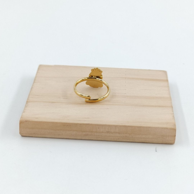 ANILLO INFANTIL Acero ZO10987R120 /A26