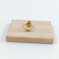 ANILLO INFANTIL Acero ZO10987R120 /A26