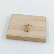 ANILLO INFANTIL Acero ZO10987R120 /A26