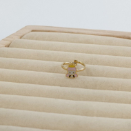 ANILLO INFANTIL Acero ZO10987R120 /A26
