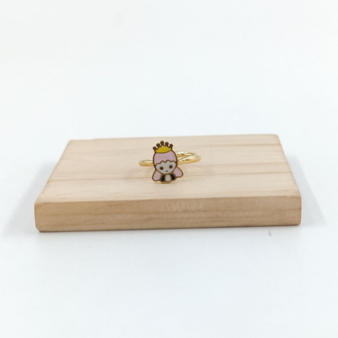 ANILLO INFANTIL Acero ZO10987R120 /A26