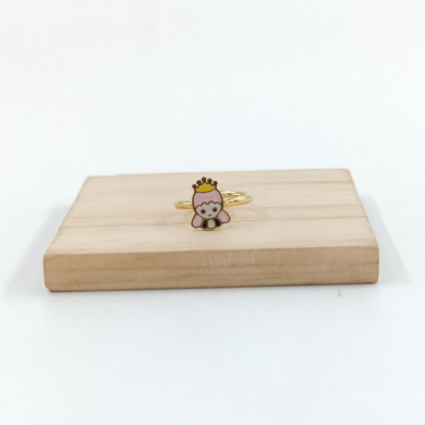 ANILLO INFANTIL Acero ZO10987R120 /A26