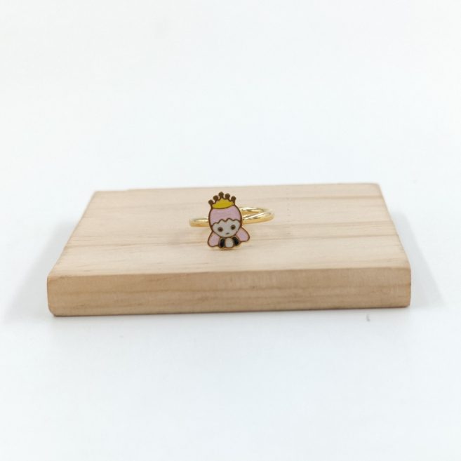 ANILLO INFANTIL Acero ZO10987R120 /A26