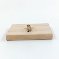 ANILLO INFANTIL Acero ZO10987R120 /A26
