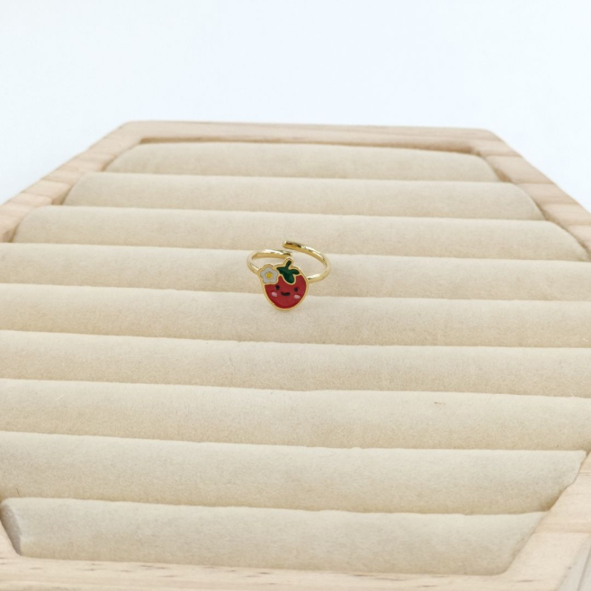 ANILLO INFANTIL Acero ZO11007R150 /A26