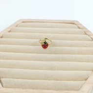 ANILLO INFANTIL Acero ZO11007R150 /A26