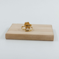 ANILLO INFANTIL Acero ZO11035R120 /A26