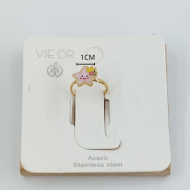 ANILLO INFANTIL Acero ZO11035R120 /A26