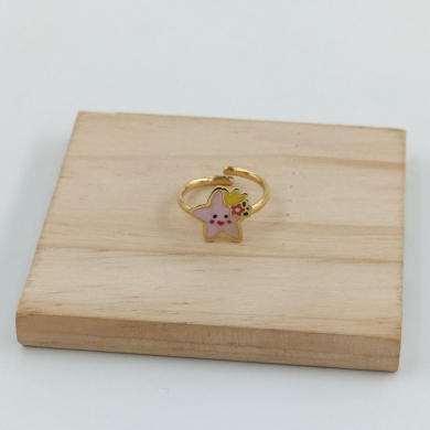ANILLO INFANTIL Acero ZO11035R120 /A26