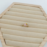 ANILLO INFANTIL Acero ZO11035R120 /A26