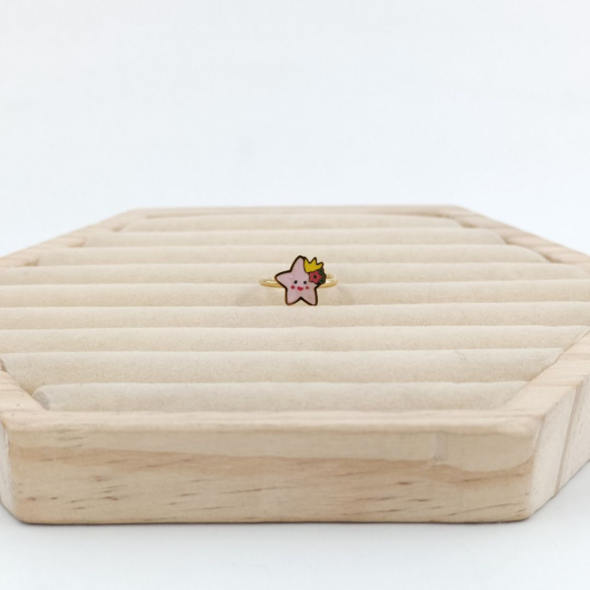 ANILLO INFANTIL Acero ZO11035R120 /A26