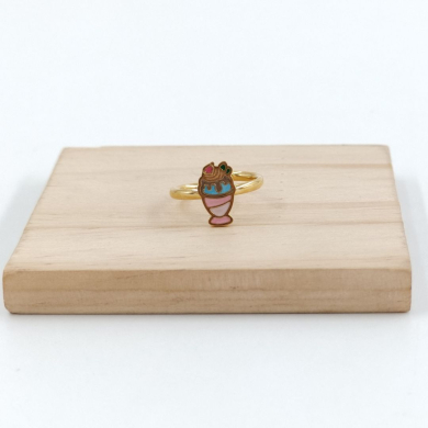 ANILLO INFANTIL Acero ZO11047R120 /A27