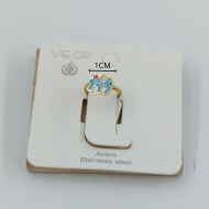 ANILLO INFANTIL Acero ZO11063R120 /A26