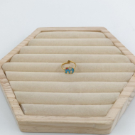 ANILLO INFANTIL Acero ZO11063R120 /A26