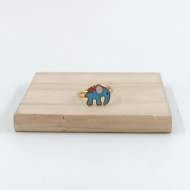 ANILLO INFANTIL Acero ZO11063R120 /A26