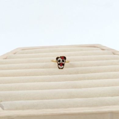 ANILLO INFANTIL Acero ZO11067R120 A111