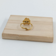 ANILLO INFANTIL Acero ZO10923R120 /A27