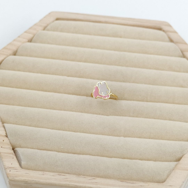 ANILLO INFANTIL Acero ZO10923R120 /A27