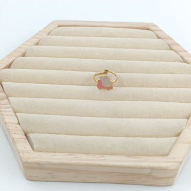 ANILLO INFANTIL Acero ZO10923R120 /A27