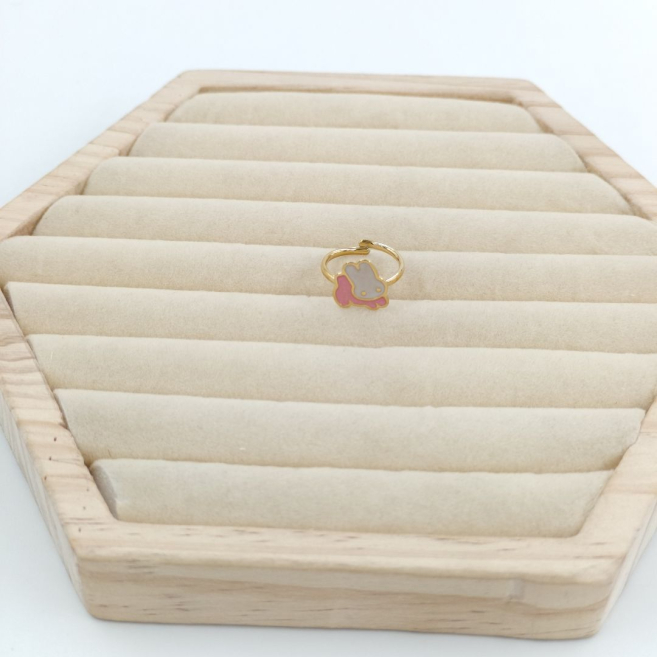 ANILLO INFANTIL Acero ZO10923R120 /A27