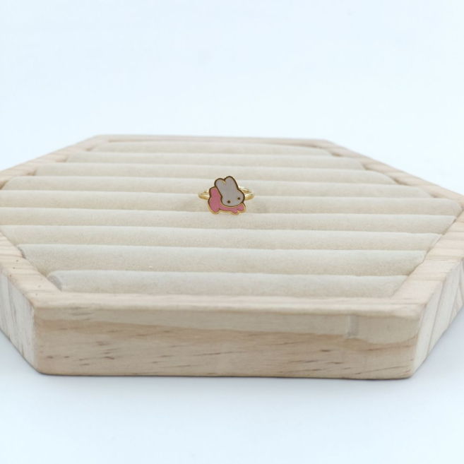 ANILLO INFANTIL Acero ZO10923R120 /A27