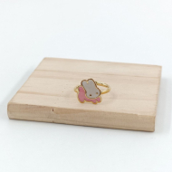 ANILLO INFANTIL Acero ZO10923R120 /A27