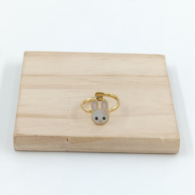 ANILLO INFANTIL Acero ZO10939R120 /A27