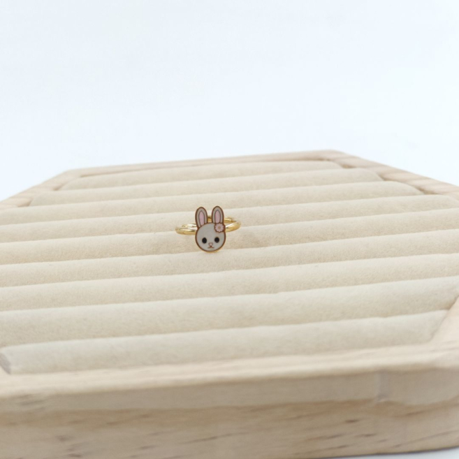 ANILLO INFANTIL Acero ZO10939R120 /A27