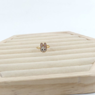 ANILLO INFANTIL Acero ZO10939R120 /A27