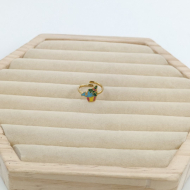 ANILLO INFANTIL Acero ZO10959R120 /A26