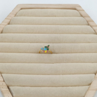 ANILLO INFANTIL Acero ZO10959R120 /A26