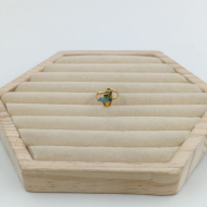 ANILLO INFANTIL Acero ZO10959R120 /A26